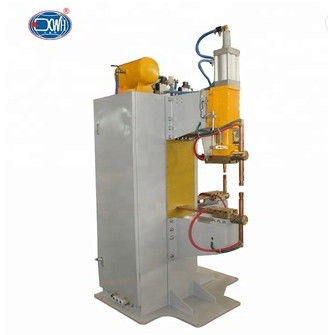 125KVA آلة لحام النقطة الصناعية النيوماتيكية ISO مع التحكم في الكمبيوتر