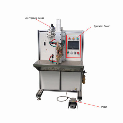 أوتوماتيكية 50KVA 18650 آلة لحام بقعة شهادة CE