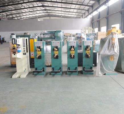 آلة لحام نقطة الدواسة المقاومة للماء 25KVA محامية نقطة تعمل بالأقدام