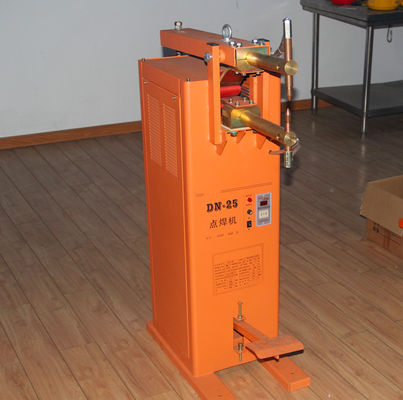 آلة لحام بقعة يدوية 16KVA ، محامية بقعة تعمل بالقدم