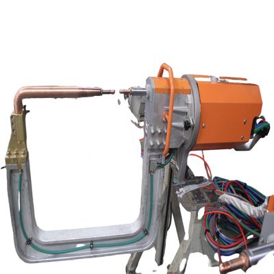 50 هرتز 31KVA آلومنيوم محمولة آلة لحام بقعة لإصلاح السيارة الجسم