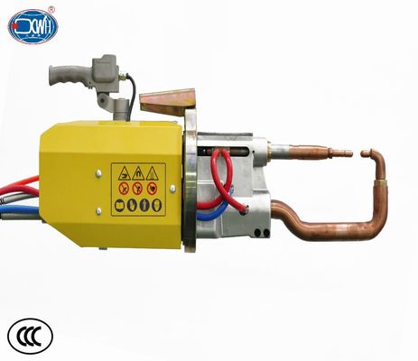 اليدوية 46KVA 0.8MPa آلة لحام القطعة السيارات المحمولة