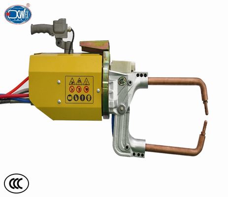 آلة لحام بقعة محمولة من جانب واحد AC220V 3.5KN لجسم السيارة