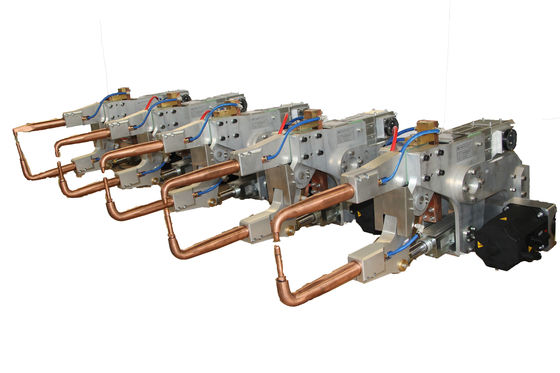200KVA بندقية اللحام الروبوتية