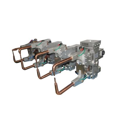 آلة لحام السيارات النحاس المعدنية الروبوتية M5 160 KVA