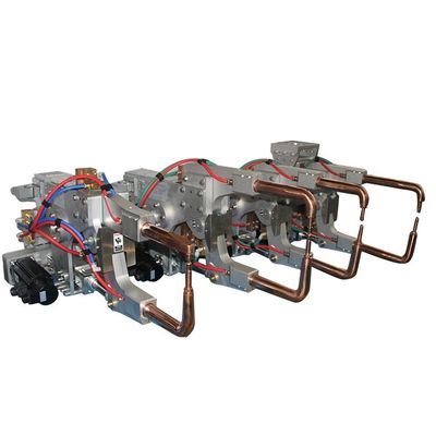 آلة لحام السيارات النحاس المعدنية الروبوتية M5 160 KVA