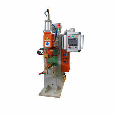 Cnc سعة تفريغ شبكة الأسلاك نقطة ثابتة لحام آلة الدقة 220v