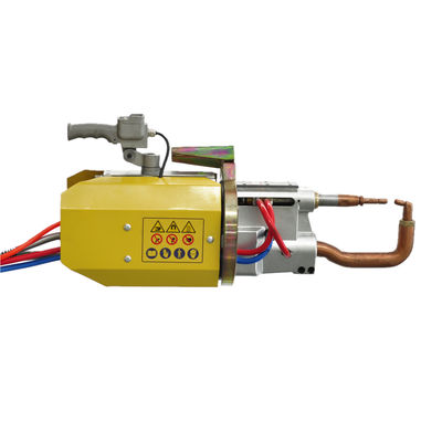 Cnc Dc اليدوية Mfdc محمولة نقطة لحام آلة للصفائح المعدنية