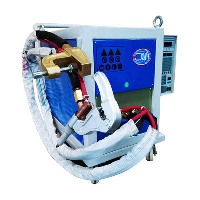 الصناعية اليدوية صغيرة سلك النحاس الشبكة واحدة الجانب نقطة لحام الآلة 220v