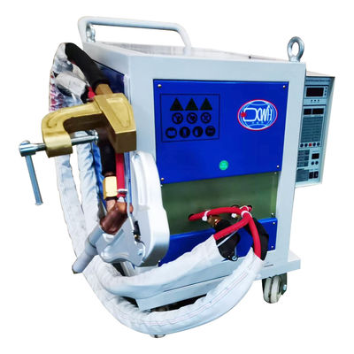 محترف الصيني Cnc Mfdc الفولاذ المقاوم للصدأ واحد الجانب نقطة لحام آلة محمولة