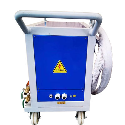 محترف الصيني Cnc Mfdc الفولاذ المقاوم للصدأ واحد الجانب نقطة لحام آلة محمولة