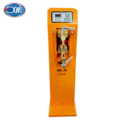 Soldadora De Punto Spot Welder آلة لحام النقطة الهوائية للصلب المقاوم للصدأ