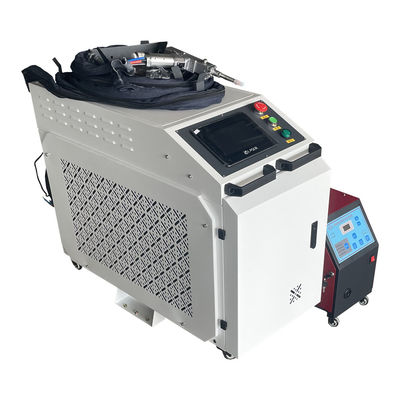 آلة لحام ليزر ألومنيوم Cnc للفايبر Lightweld 1500 بالقرب مني