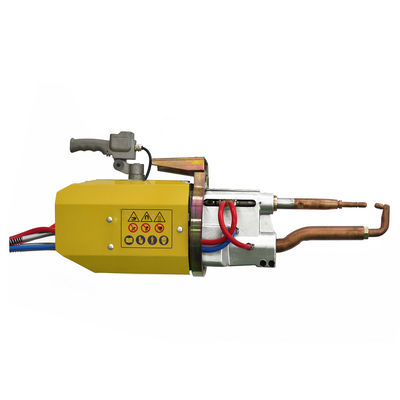 Pro 220v الآمنة الصغيرة المحمولة المحمولة آلة لحام بقعة للصلب المقاوم للصدأ