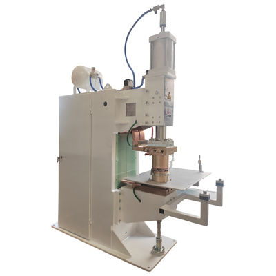 160KVA المقاومة الثقيلة شبكة أسلاك الألومنيوم آلة لحام عالية الاستقرار