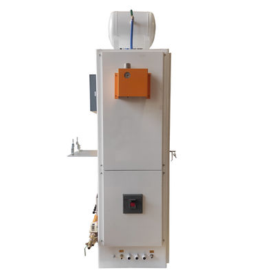 معدات لحام الفولاذ المقاوم للصدأ الألومنيوم الصناعية الكبيرة 380Volt