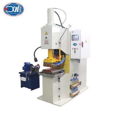 اليدوي النيوماتيكي Mfdc النحاس المقاومة لحامات Cnc جهاز لحام التنويع
