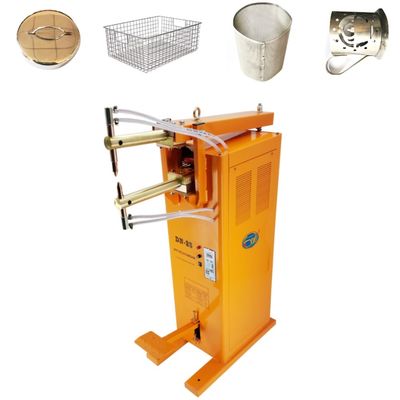 Soldadura Por Punto Resistance Cnc Foot Operated Spot Welding Welders الآلات التي تعمل بالرجل على الحرارة في المواقع