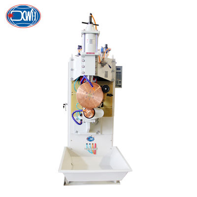 CNC يد Dn 100 متوسطة التردد اليدوية المقاومة خياطة لحام الجهاز لحام