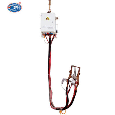 عاكس المقاومة 50 هرتز 160KVA آلة لحام البقعة المحمولة للفولاذ المقاوم للصدأ