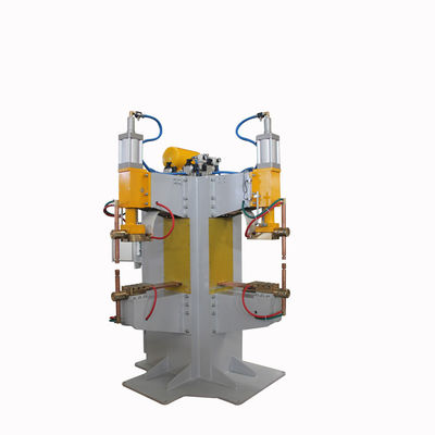 عاكس تردد ثابت 75KVA المقاومة لحام بقعة 100mm ضربة الكترود
