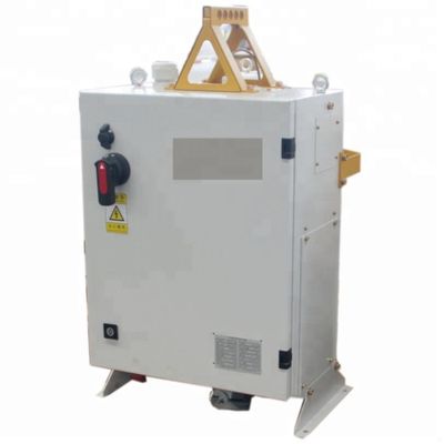 الصلب المقاوم للصدأ 200KVA آلة لحام بقعة محمولة وحدة تحكم صغيرة
