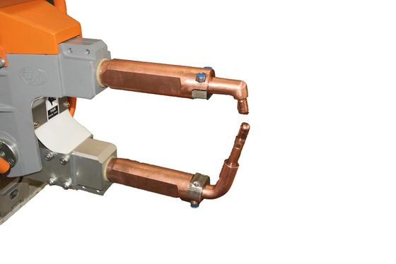 نوع X 60Hz 45KVA آلة لحام بقعة محمولة لجسم السيارة
