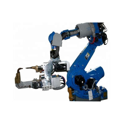 آلة لحام السيارات النحاس المعدنية الروبوتية M5 160 KVA