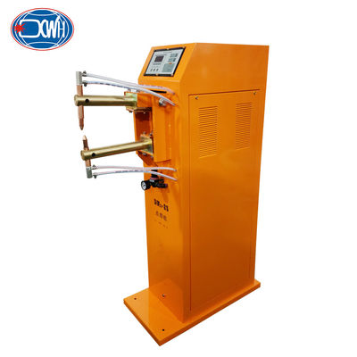 Soldadora De Punto Spot Welder آلة لحام النقطة الهوائية للصلب المقاوم للصدأ