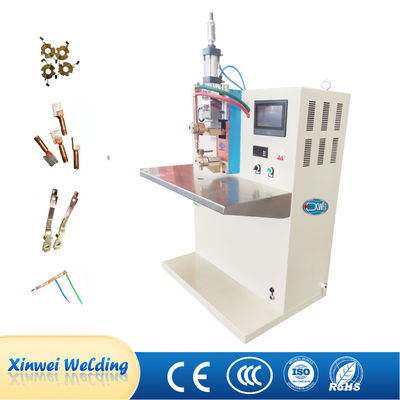Cnc سعة تفريغ المكسرات المكثف لحام بقعة للمكونات الإلكترونية