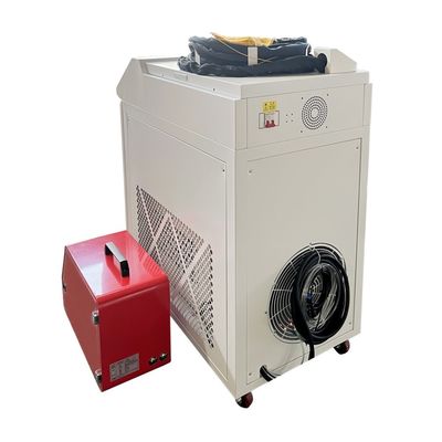 اليدوي Ss النحاس الليزر المحمول لحام الصناعية 1000w