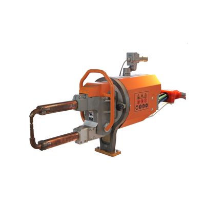 35KVA 45KVA 65KVA لحام الفولاذ المقاوم للصدأ ، آلة لحام الصفائح المعدنية المحمولة