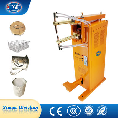 سعر جيد DN-35 25 16 10 آلة لحام بقعة تعمل بالقدم لمعالجة الصفائح المعدنية عبر الإنترنت