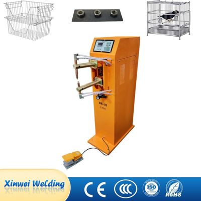 Soldador De Punto المقاومة المعدنية Cnc آلة لحام النقطة النيوماتيكية للمعدات